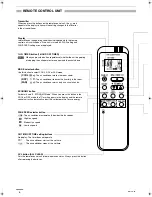 Предварительный просмотр 58 страницы Sanyo SAP-C127RAX Technical & Service Manual