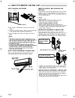 Предварительный просмотр 60 страницы Sanyo SAP-C127RAX Technical & Service Manual