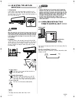 Предварительный просмотр 65 страницы Sanyo SAP-C127RAX Technical & Service Manual