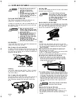 Предварительный просмотр 66 страницы Sanyo SAP-C127RAX Technical & Service Manual