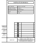 Предварительный просмотр 1 страницы Sanyo SAP-C12AP Instruction Manual