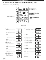 Предварительный просмотр 9 страницы Sanyo SAP-C12AP Instruction Manual