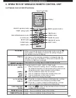 Предварительный просмотр 10 страницы Sanyo SAP-C12AP Instruction Manual