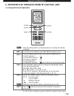 Предварительный просмотр 12 страницы Sanyo SAP-C12AP Instruction Manual