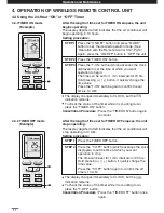 Предварительный просмотр 13 страницы Sanyo SAP-C12AP Instruction Manual