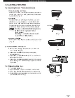 Предварительный просмотр 18 страницы Sanyo SAP-C12AP Instruction Manual