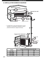 Предварительный просмотр 23 страницы Sanyo SAP-C12AP Instruction Manual