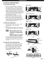 Предварительный просмотр 24 страницы Sanyo SAP-C12AP Instruction Manual