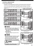 Предварительный просмотр 26 страницы Sanyo SAP-C12AP Instruction Manual