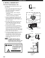 Предварительный просмотр 27 страницы Sanyo SAP-C12AP Instruction Manual