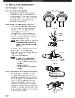 Предварительный просмотр 29 страницы Sanyo SAP-C12AP Instruction Manual