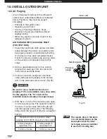 Предварительный просмотр 31 страницы Sanyo SAP-C12AP Instruction Manual