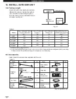 Предварительный просмотр 33 страницы Sanyo SAP-C12AP Instruction Manual