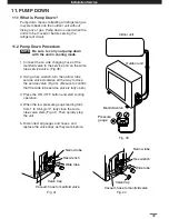 Предварительный просмотр 34 страницы Sanyo SAP-C12AP Instruction Manual