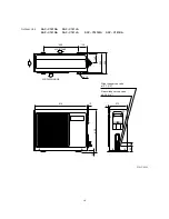 Предварительный просмотр 22 страницы Sanyo SAP-C161GA Technical & Service Manual