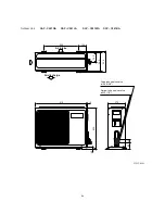 Предварительный просмотр 23 страницы Sanyo SAP-C161GA Technical & Service Manual