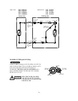 Предварительный просмотр 25 страницы Sanyo SAP-C161GA Technical & Service Manual