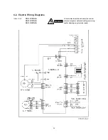 Предварительный просмотр 39 страницы Sanyo SAP-C161GA Technical & Service Manual