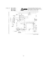 Предварительный просмотр 41 страницы Sanyo SAP-C161GA Technical & Service Manual