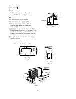 Предварительный просмотр 45 страницы Sanyo SAP-C161GA Technical & Service Manual