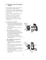 Предварительный просмотр 46 страницы Sanyo SAP-C161GA Technical & Service Manual