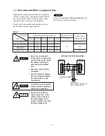 Предварительный просмотр 47 страницы Sanyo SAP-C161GA Technical & Service Manual