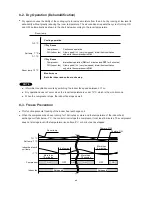 Предварительный просмотр 49 страницы Sanyo SAP-C161GA Technical & Service Manual