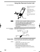 Предварительный просмотр 72 страницы Sanyo SAP-C161GA Technical & Service Manual