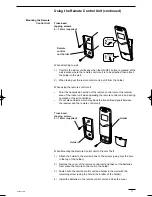 Предварительный просмотр 73 страницы Sanyo SAP-C161GA Technical & Service Manual