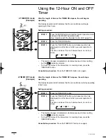 Предварительный просмотр 78 страницы Sanyo SAP-C161GA Technical & Service Manual