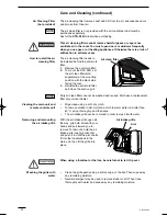 Предварительный просмотр 84 страницы Sanyo SAP-C161GA Technical & Service Manual