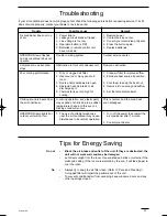 Предварительный просмотр 85 страницы Sanyo SAP-C161GA Technical & Service Manual