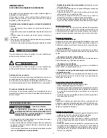 Предварительный просмотр 14 страницы Sanyo SAP-C165Q5 Installation Instructions Manual