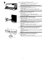 Предварительный просмотр 26 страницы Sanyo SAP-C165Q5 Installation Instructions Manual