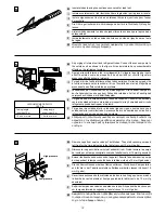 Предварительный просмотр 30 страницы Sanyo SAP-C165Q5 Installation Instructions Manual