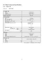 Preview for 8 page of Sanyo SAP-C181A Technical & Service Manual