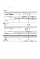 Preview for 11 page of Sanyo SAP-C181A Technical & Service Manual