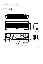 Предварительный просмотр 13 страницы Sanyo SAP-C181A Technical & Service Manual