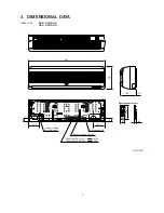 Предварительный просмотр 13 страницы Sanyo SAP-C181AHA Technical & Service Manual