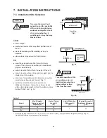 Предварительный просмотр 29 страницы Sanyo SAP-C181AHA Technical & Service Manual