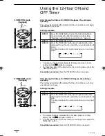 Предварительный просмотр 70 страницы Sanyo SAP-C181AHA Technical & Service Manual