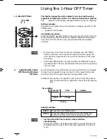 Предварительный просмотр 72 страницы Sanyo SAP-C181AHA Technical & Service Manual