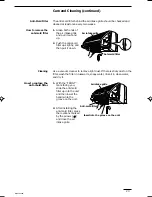 Предварительный просмотр 75 страницы Sanyo SAP-C181AHA Technical & Service Manual