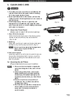 Предварительный просмотр 18 страницы Sanyo SAP-C18AGH Instruction Manual