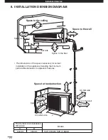 Предварительный просмотр 25 страницы Sanyo SAP-C18AGH Instruction Manual