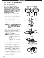 Предварительный просмотр 31 страницы Sanyo SAP-C18AGH Instruction Manual