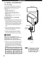 Предварительный просмотр 33 страницы Sanyo SAP-C18AGH Instruction Manual