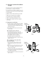 Предварительный просмотр 22 страницы Sanyo SAP-C301AH Technical & Service Manual