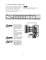 Предварительный просмотр 23 страницы Sanyo SAP-C301AH Technical & Service Manual