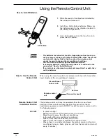 Предварительный просмотр 54 страницы Sanyo SAP-C301AH Technical & Service Manual